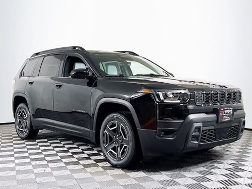 2026 Jeep Cherokee Laredo