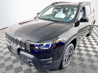 2026 Jeep Cherokee Laredo