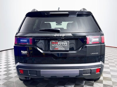 2026 Jeep Cherokee Laredo