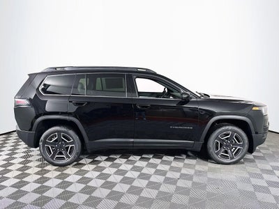 2026 Jeep Cherokee Laredo