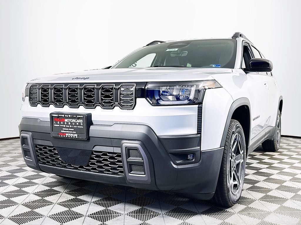 2026 Jeep Cherokee Laredo