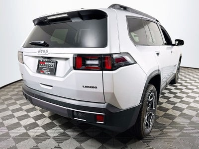 2026 Jeep Cherokee Laredo