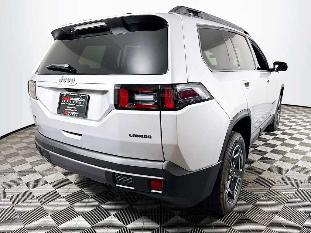 2026 Jeep Cherokee Laredo