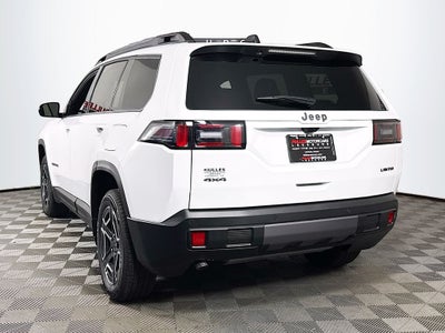 2026 Jeep Cherokee Limited