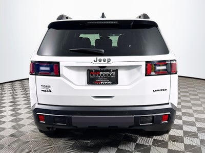 2026 Jeep Cherokee Limited