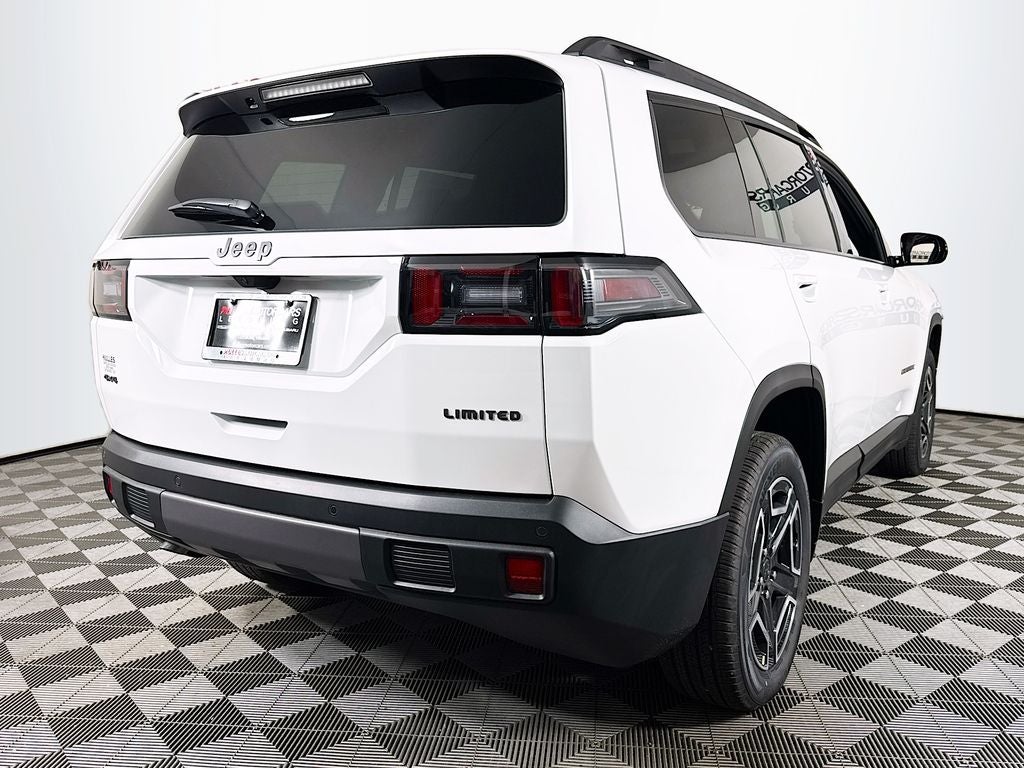 2026 Jeep Cherokee Limited