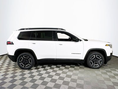 2026 Jeep Cherokee Limited