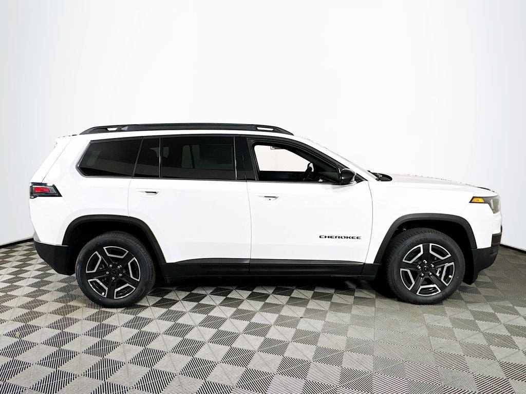 2026 Jeep Cherokee Limited