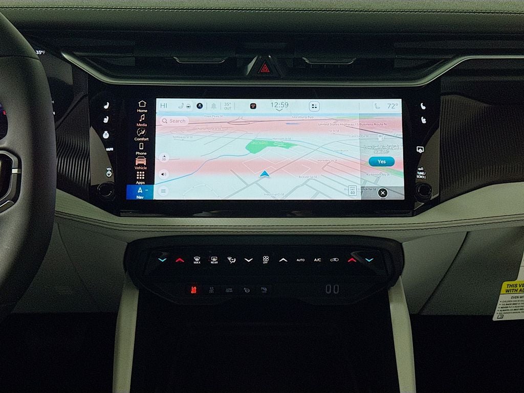 2026 Jeep Cherokee Overland