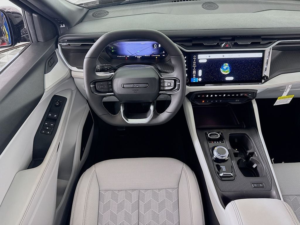 2026 Jeep Cherokee Overland