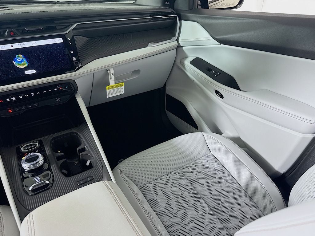 2026 Jeep Cherokee Overland