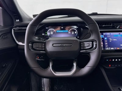 2026 Jeep Cherokee Overland