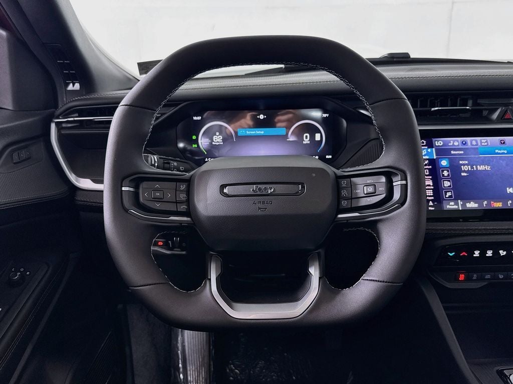 2026 Jeep Cherokee Overland