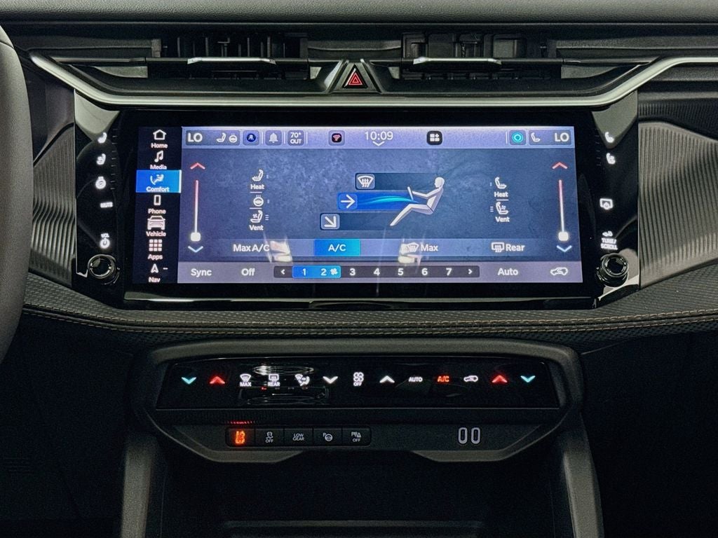 2026 Jeep Cherokee Overland