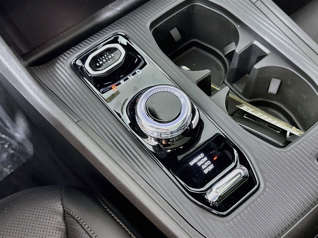 2026 Jeep Cherokee Overland