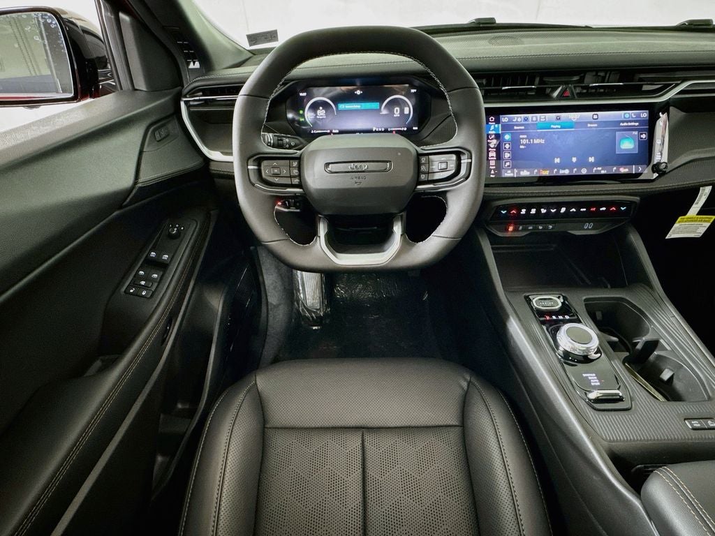2026 Jeep Cherokee Overland