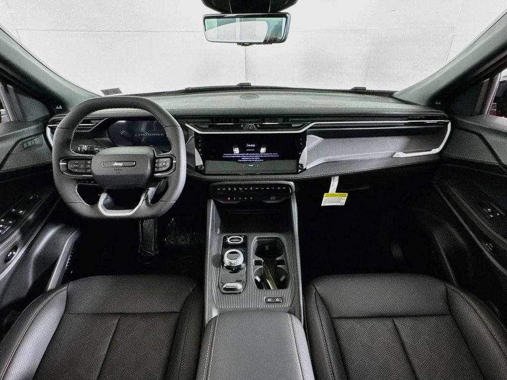 2026 Jeep Cherokee Overland