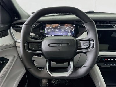 2026 Jeep Cherokee Overland