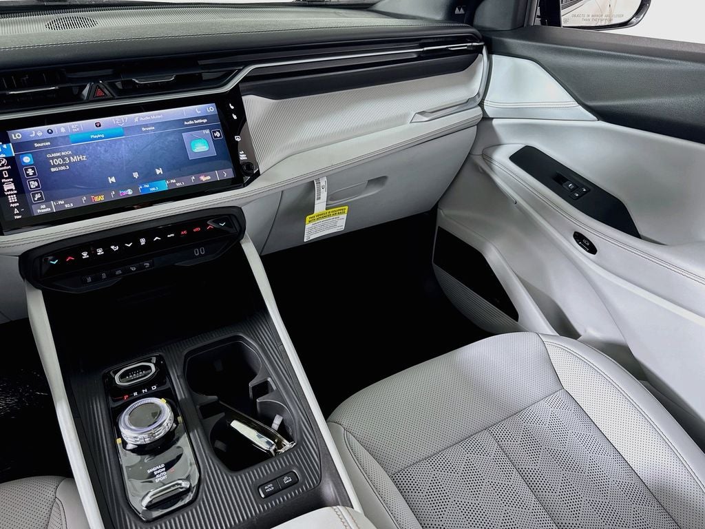 2026 Jeep Cherokee Overland