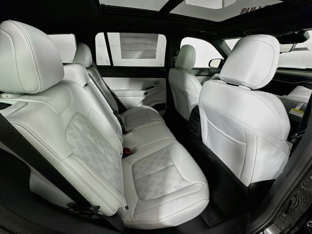 2026 Jeep Cherokee Overland
