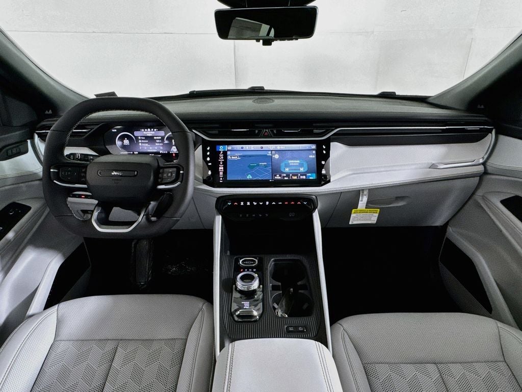 2026 Jeep Cherokee Overland
