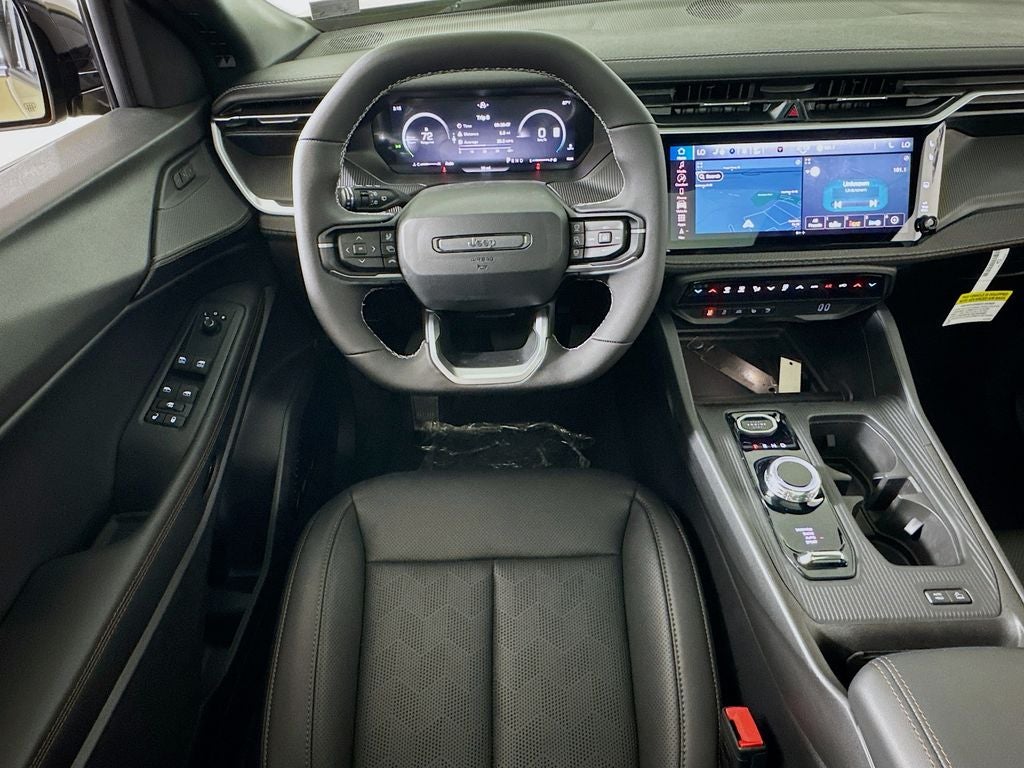 2026 Jeep Cherokee Overland