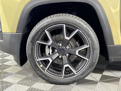 2026 Jeep Cherokee Overland