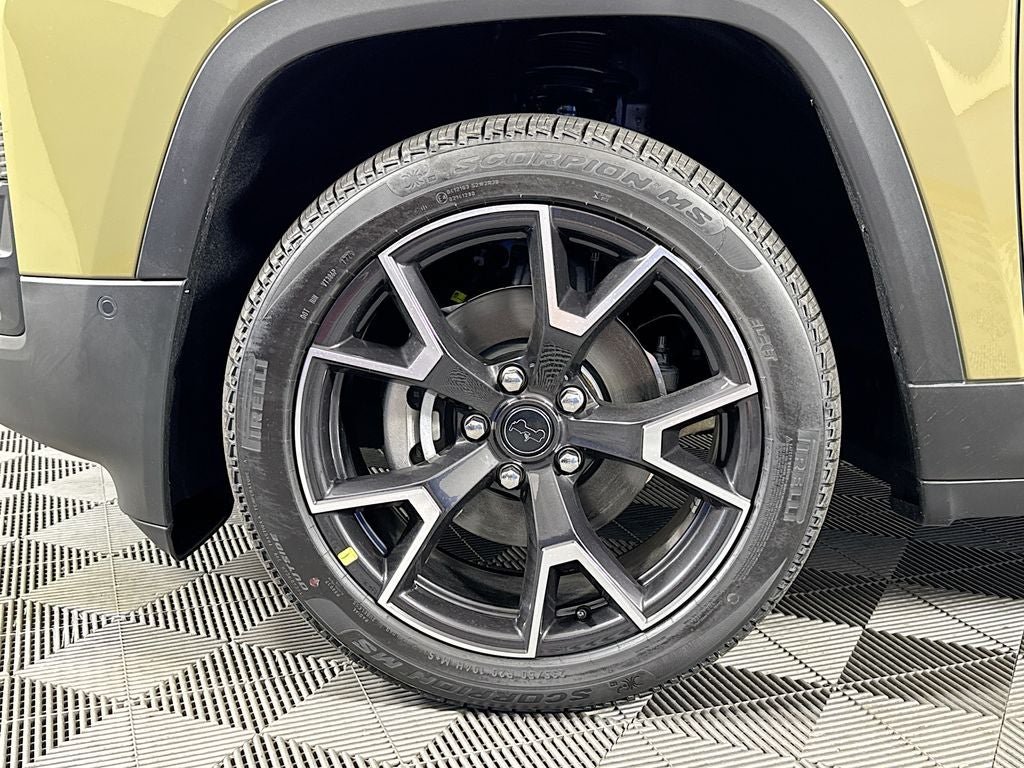 2026 Jeep Cherokee Overland