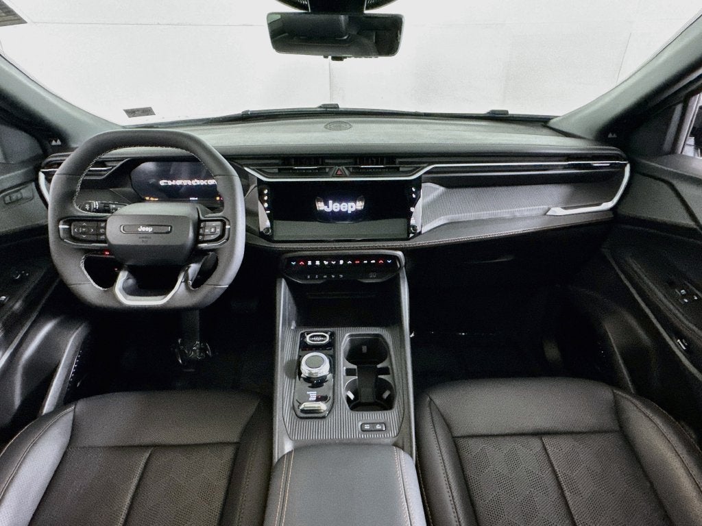 2026 Jeep Cherokee Overland