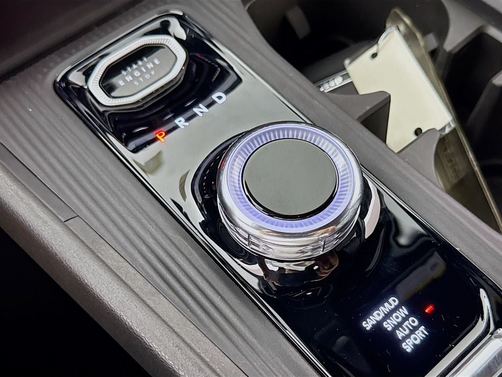 2026 Jeep Cherokee Overland