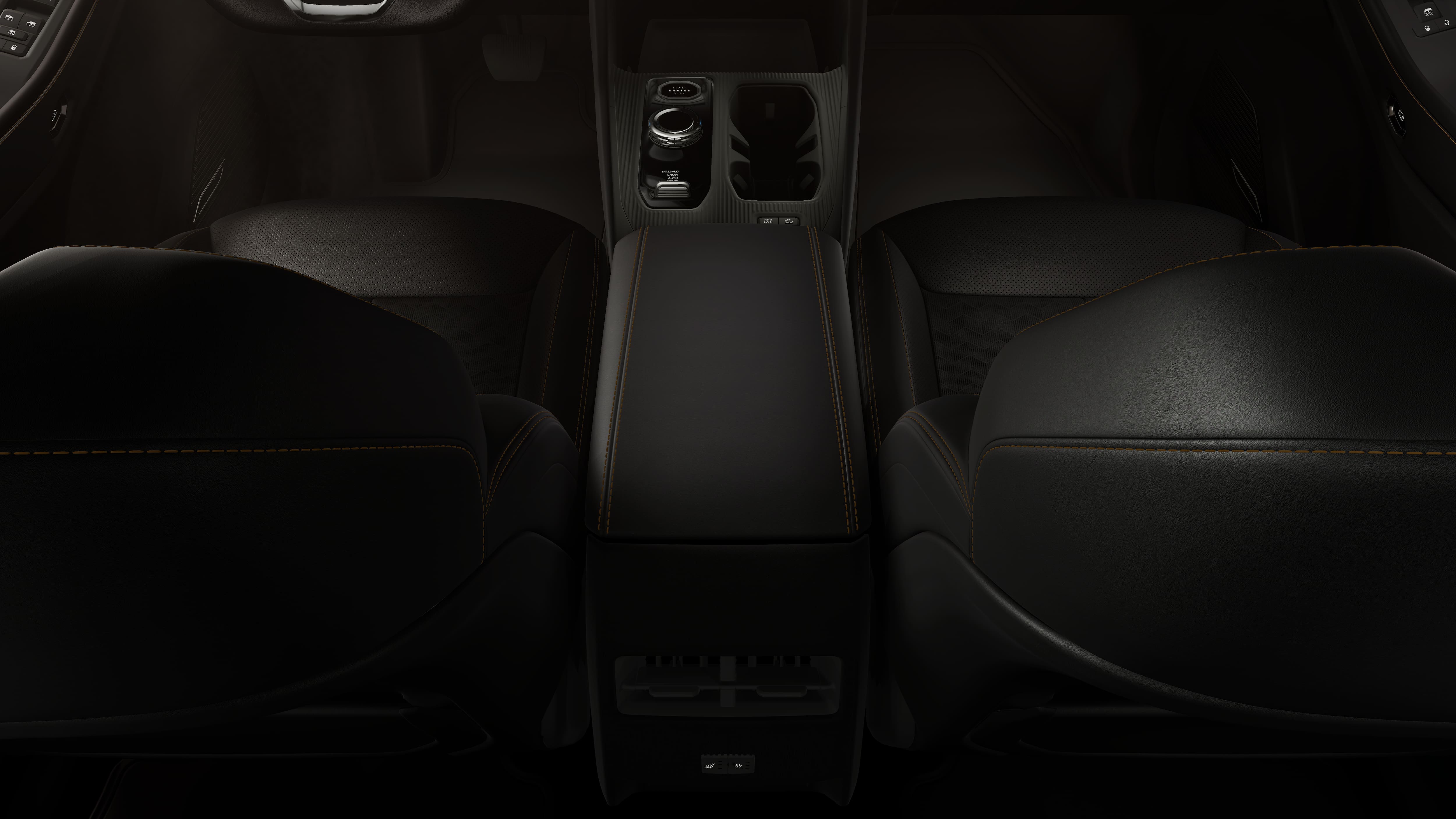 2026 Jeep Cherokee Overland