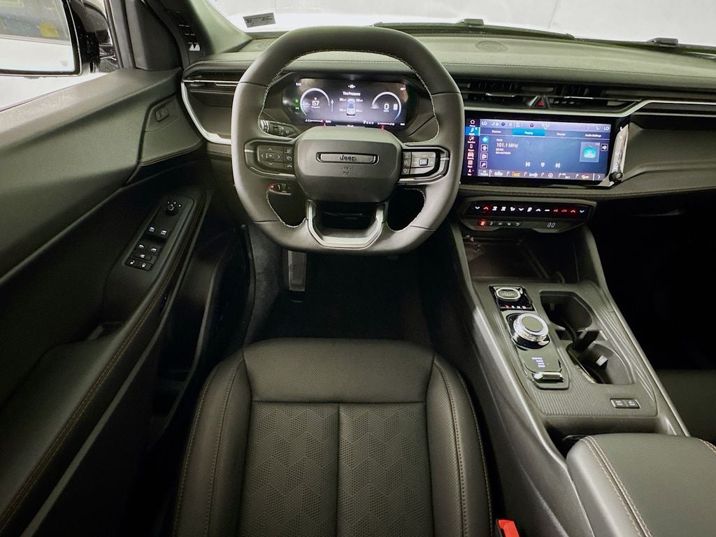 2026 Jeep Cherokee Overland