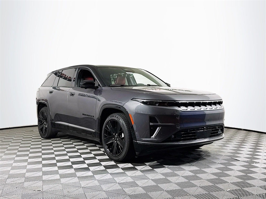 2024 Jeep Wagoneer S Launch Edition