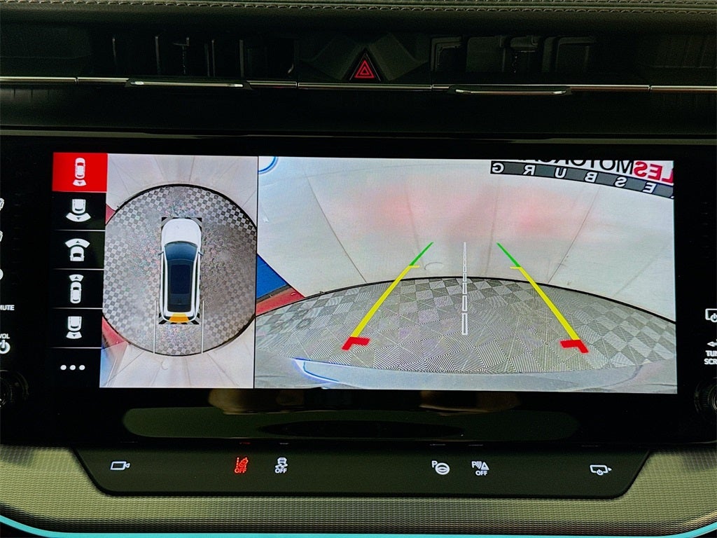 2024 Jeep Wagoneer S Launch Edition