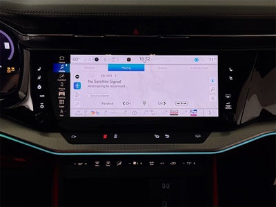 2024 Jeep Wagoneer S Launch Edition