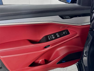 2024 Jeep Wagoneer S Launch Edition