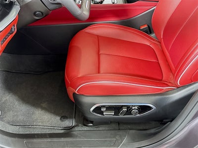 2024 Jeep Wagoneer S Launch Edition