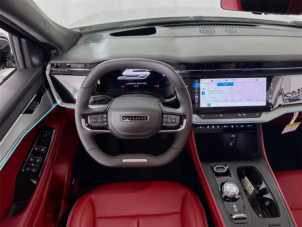 2024 Jeep Wagoneer S Launch Edition