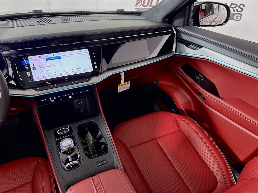 2024 Jeep Wagoneer S Launch Edition