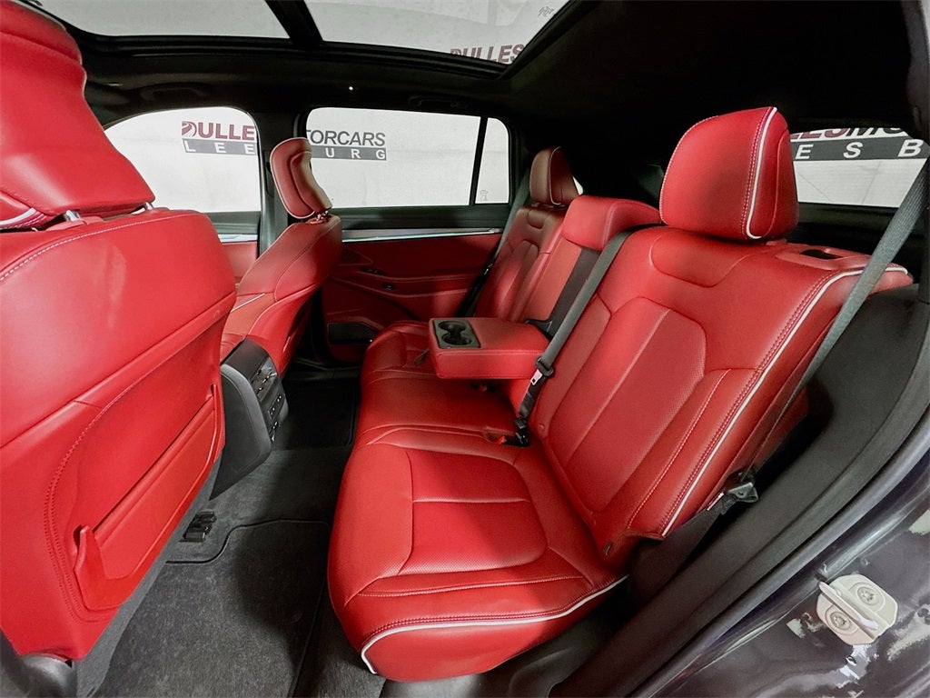 2024 Jeep Wagoneer S Launch Edition