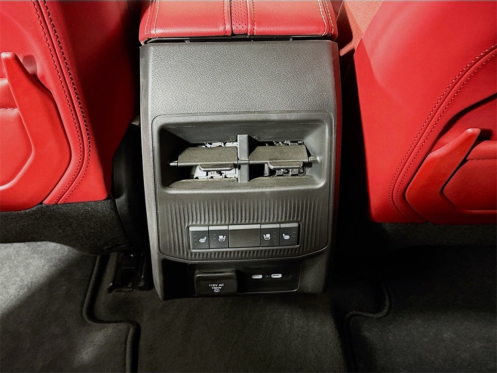 2024 Jeep Wagoneer S Launch Edition