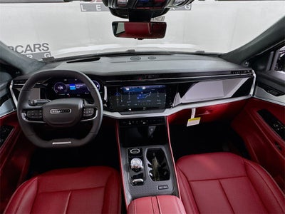 2024 Jeep Wagoneer S Launch Edition