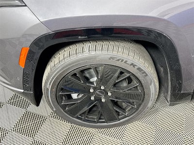 2024 Jeep Wagoneer S Launch Edition