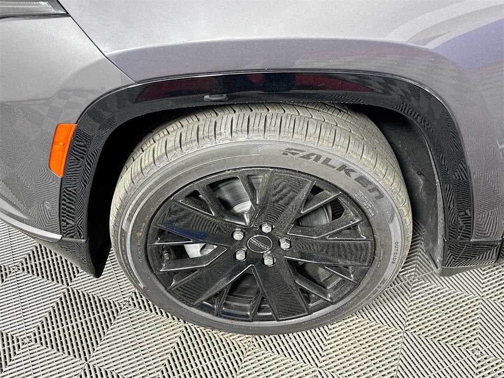 2024 Jeep Wagoneer S Launch Edition