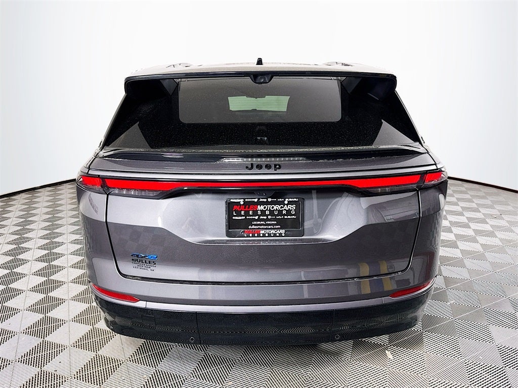 2024 Jeep Wagoneer S Launch Edition