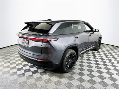 2024 Jeep Wagoneer S Launch Edition