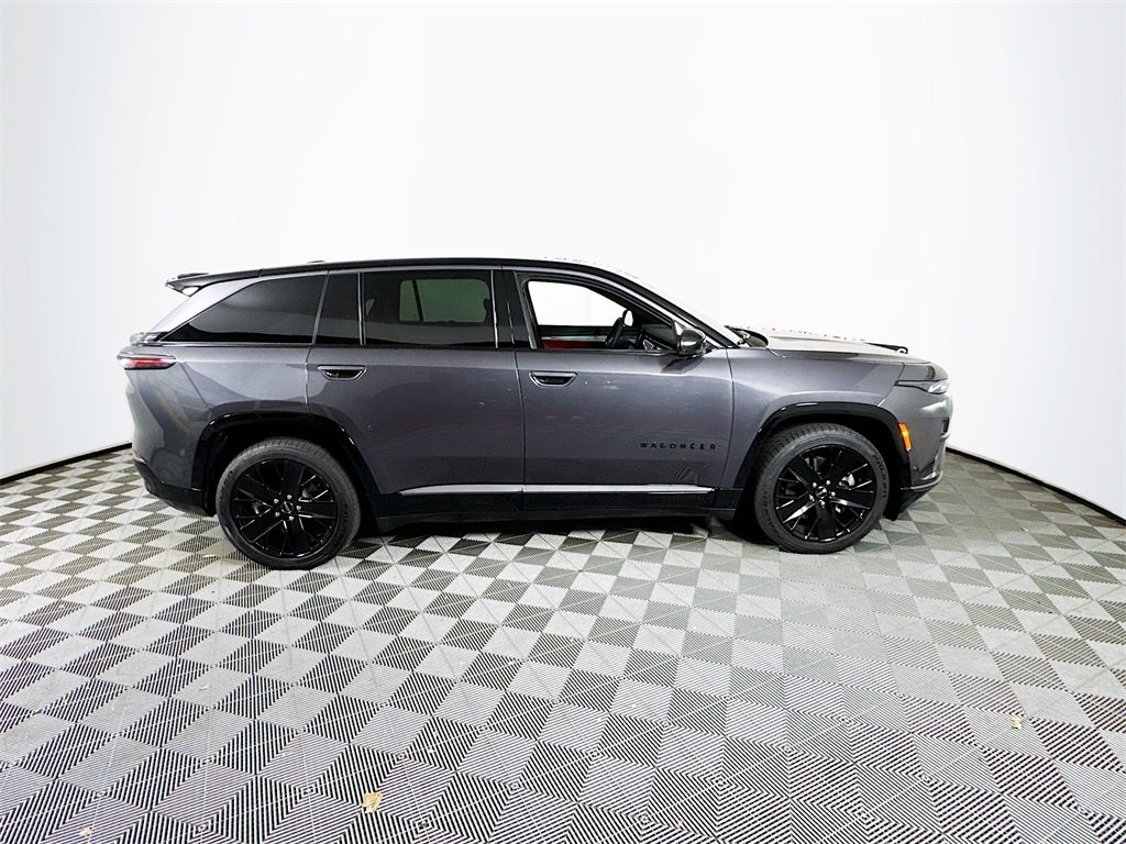 2024 Jeep Wagoneer S Launch Edition