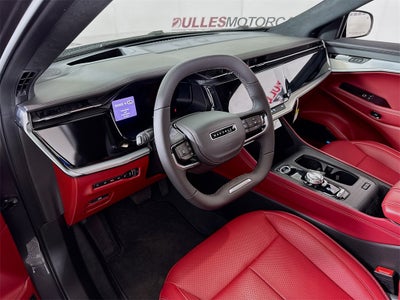 2024 Jeep Wagoneer S Launch Edition