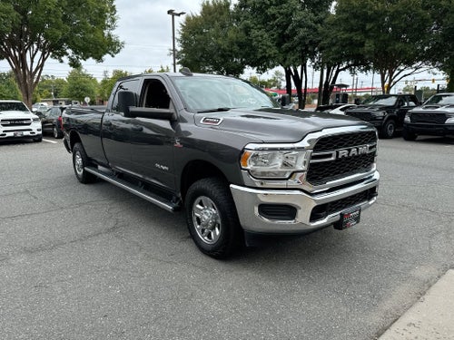 2020 RAM 3500 Tradesman Crew Cab 4X4 Long Box 6.7 L 16 Turbodisiel