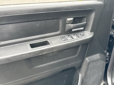 2020 RAM 3500 Tradesman Crew Cab 4X4 Long Box 6.7 L 16 Turbodisiel